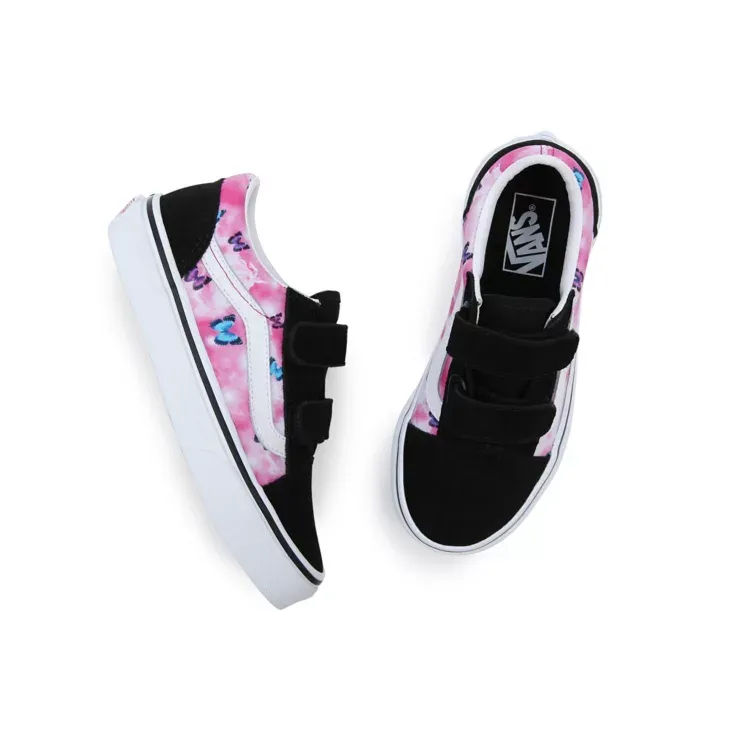 VANS Kids Old Skool Butterfly Dreams Trainers
