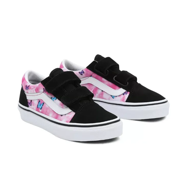 VANS Kids Old Skool Butterfly Dreams Trainers