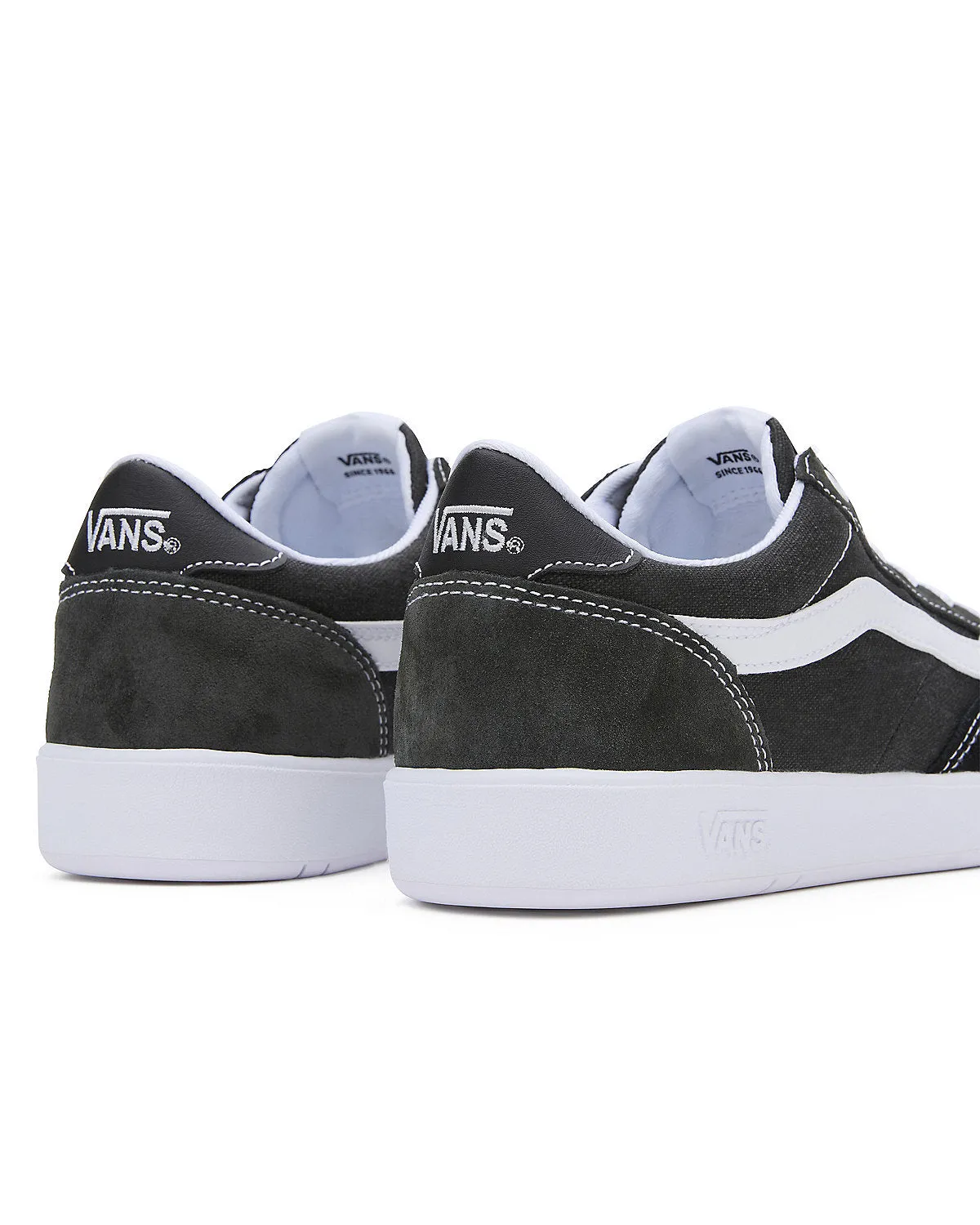 VANS Unisex Cruze Too ComfyCush Trainers - Black