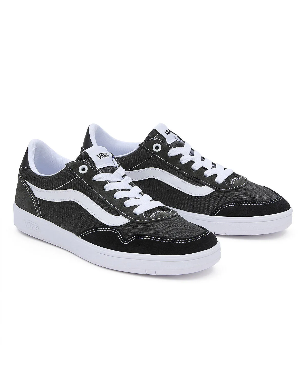 VANS Unisex Cruze Too ComfyCush Trainers - Black
