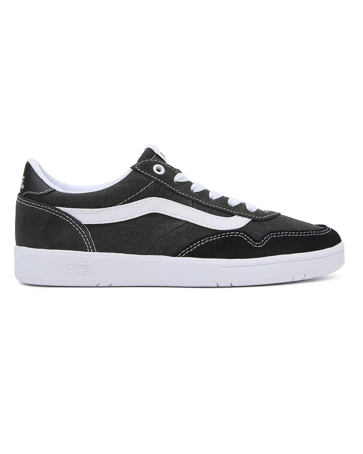 VANS Unisex Cruze Too ComfyCush Trainers - Black