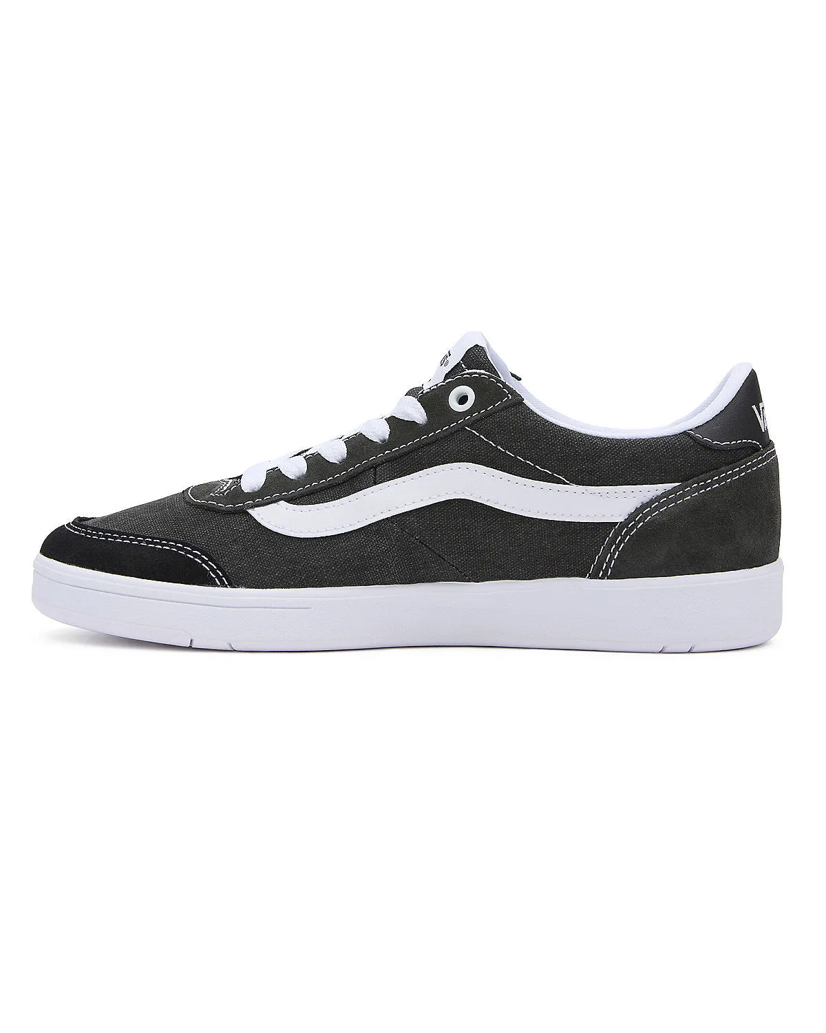 VANS Unisex Cruze Too ComfyCush Trainers - Black