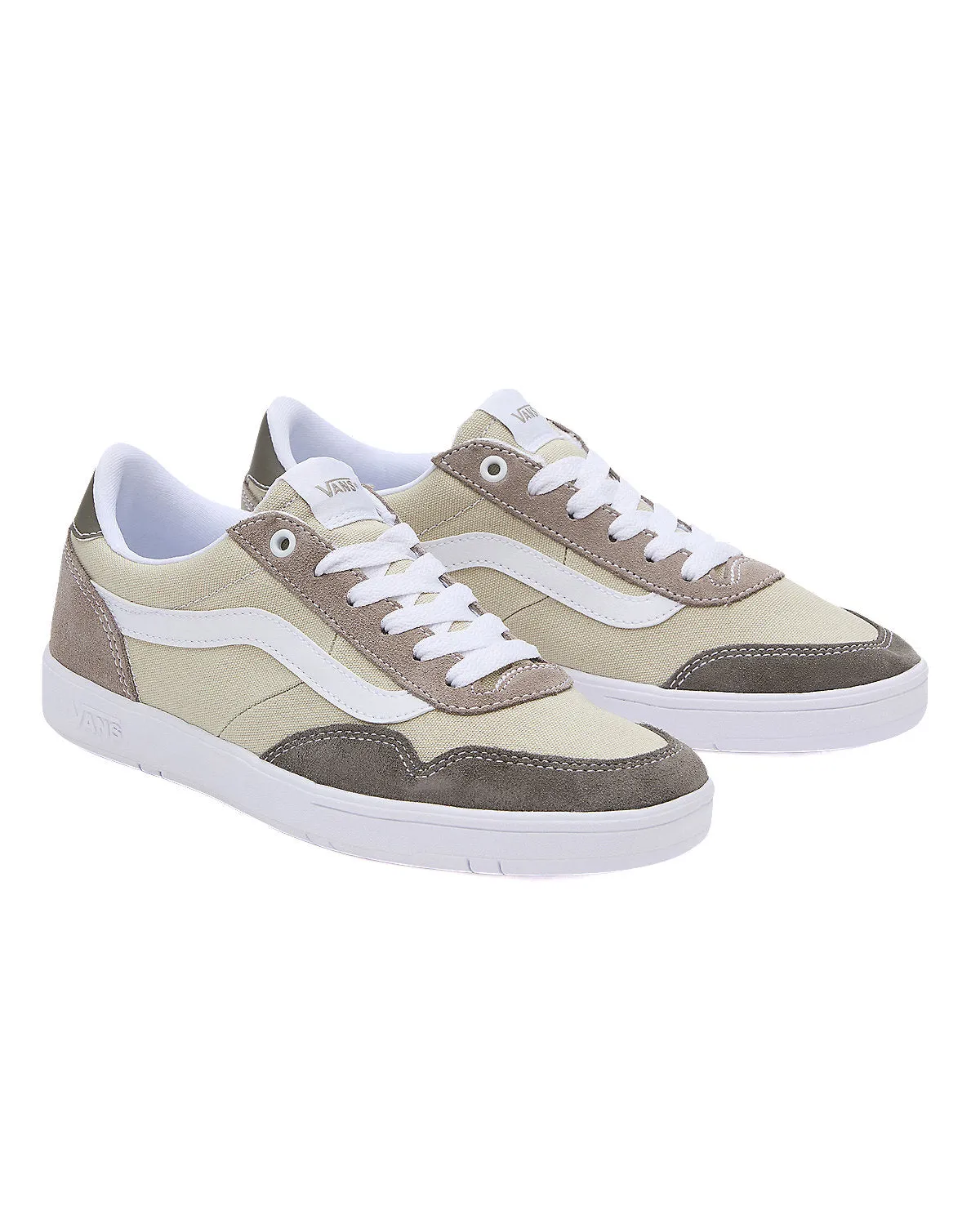 VANS Unisex Cruze Too ComfyCush Trainers - Khaki