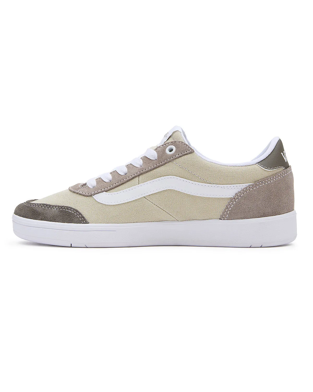 VANS Unisex Cruze Too ComfyCush Trainers - Khaki