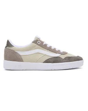 VANS Unisex Cruze Too ComfyCush Trainers - Khaki