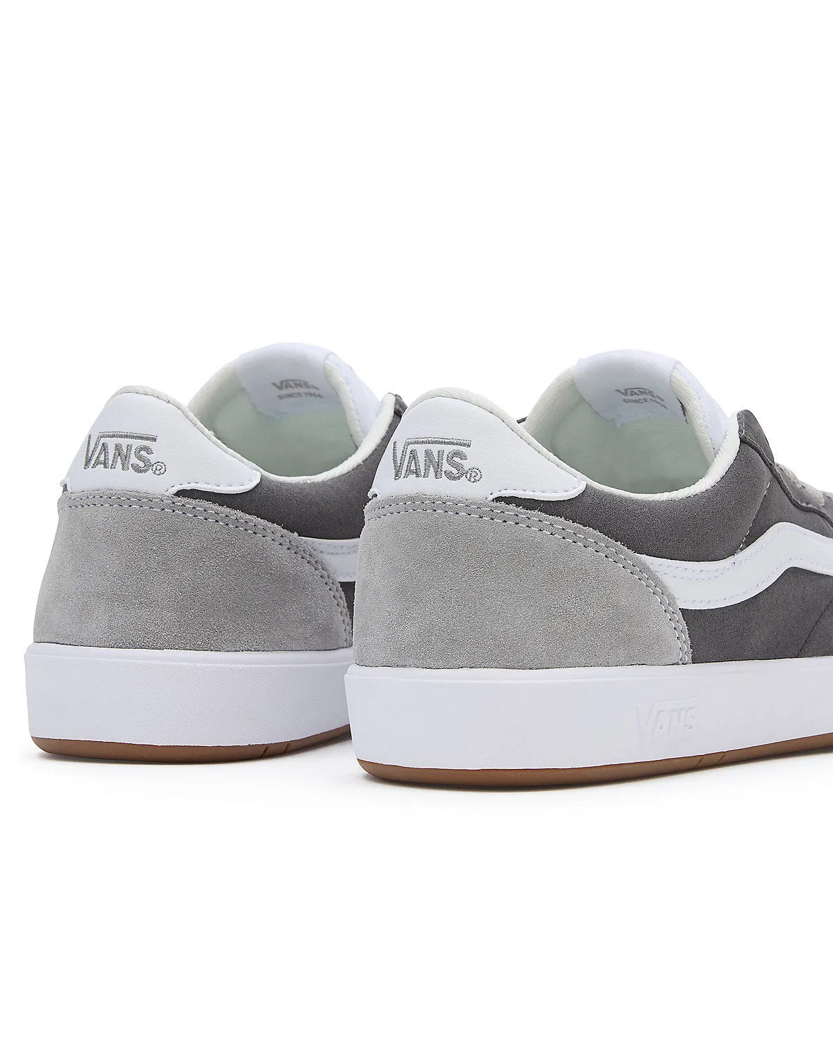 VANS Unisex Cruze Too ComfyCush Trainers - Pewter