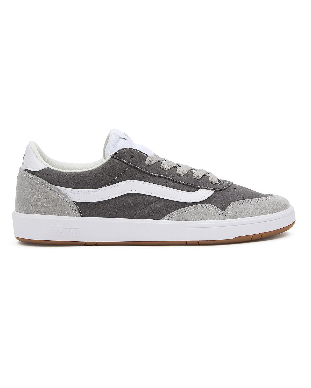 VANS Unisex Cruze Too ComfyCush Trainers - Pewter