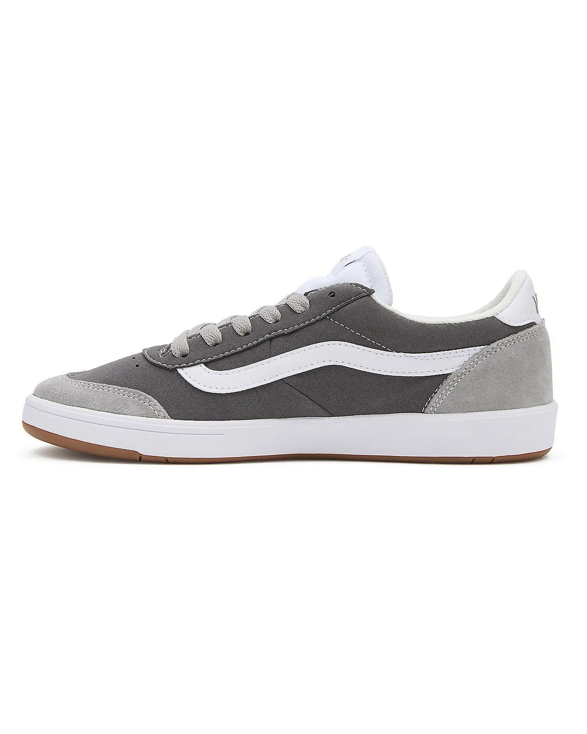 VANS Unisex Cruze Too ComfyCush Trainers - Pewter