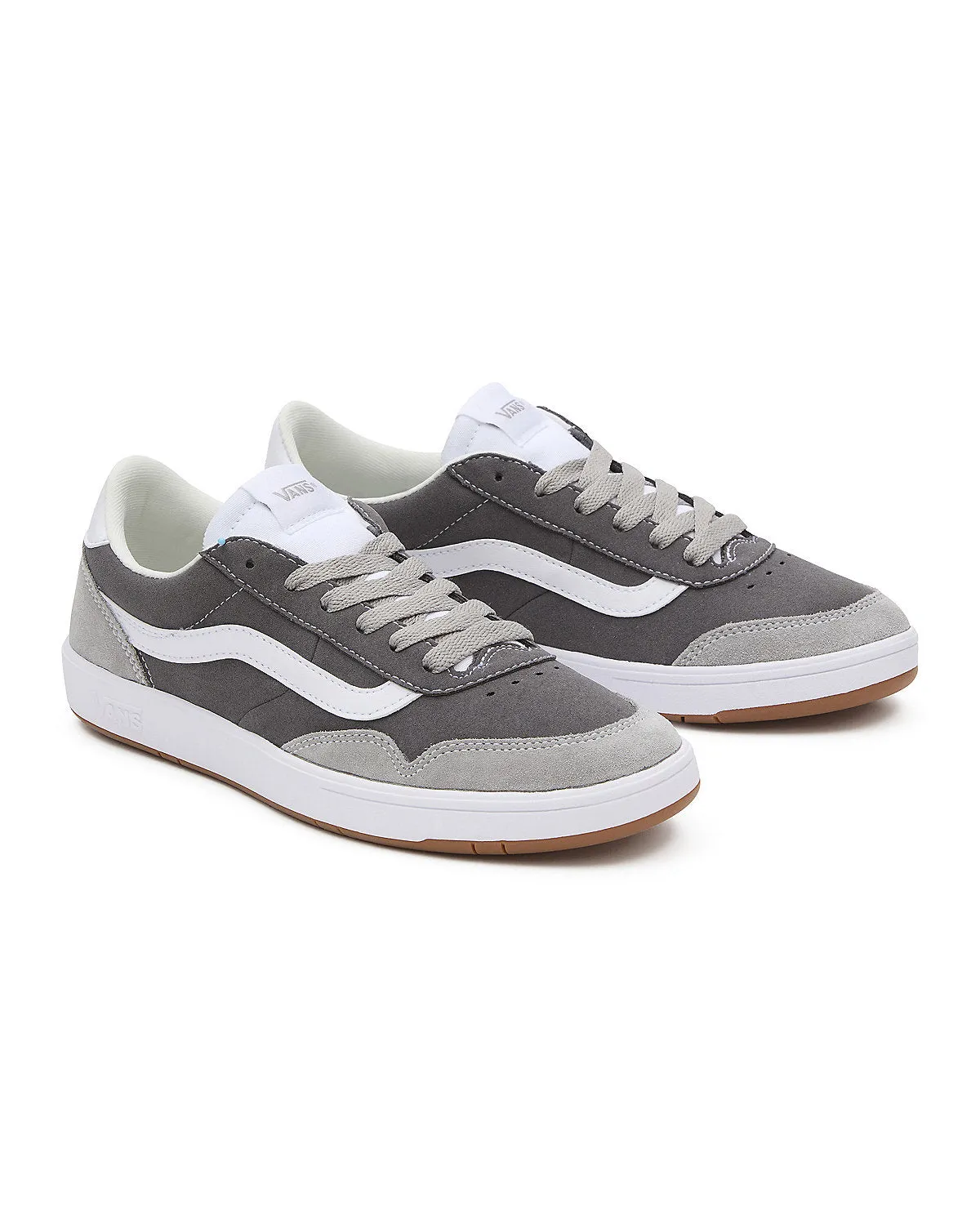 VANS Unisex Cruze Too ComfyCush Trainers - Pewter