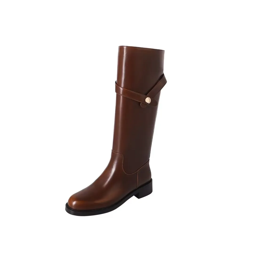Veltique Chic Glide Boots