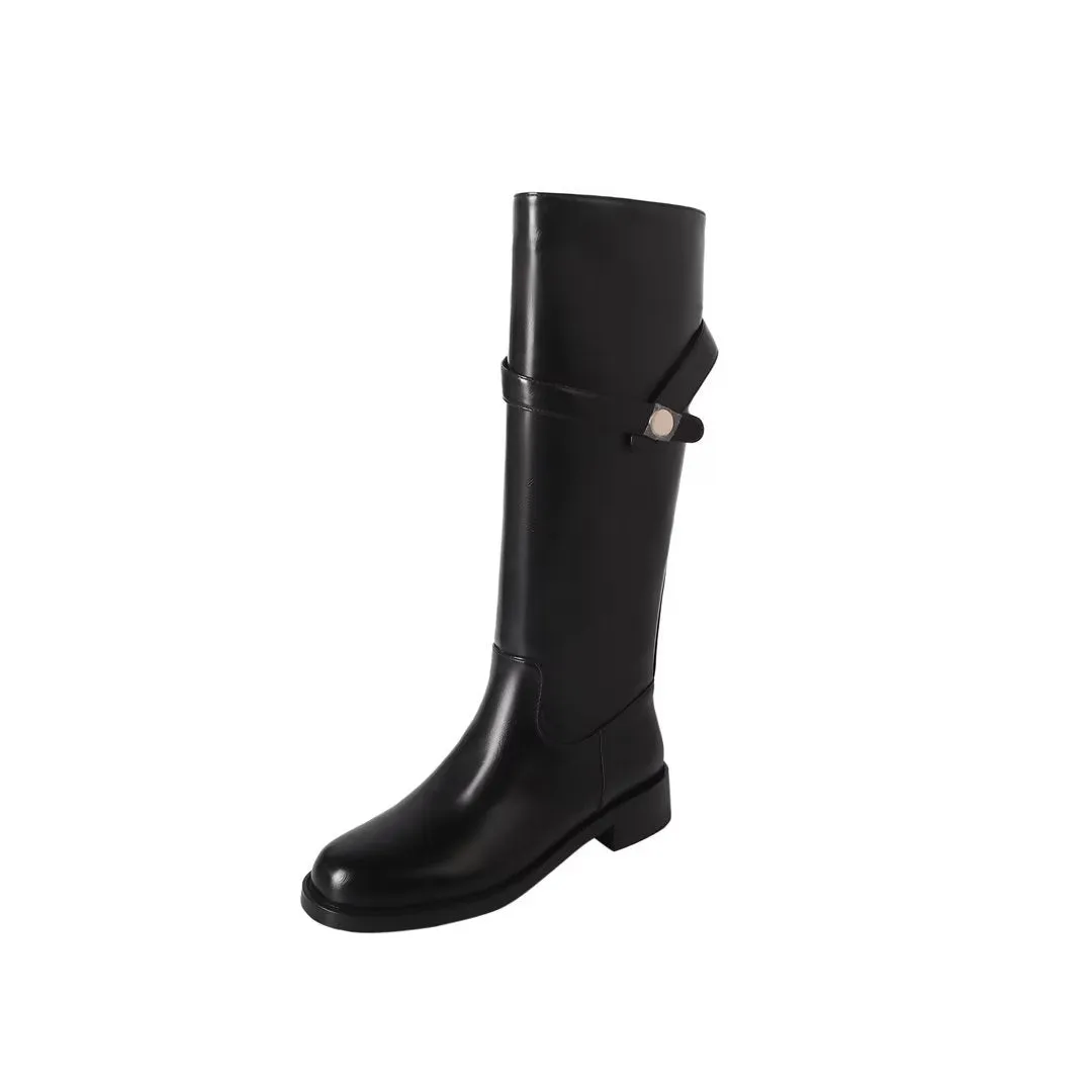 Veltique Chic Glide Boots