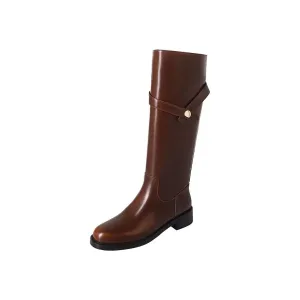 Veltique Chic Glide Boots