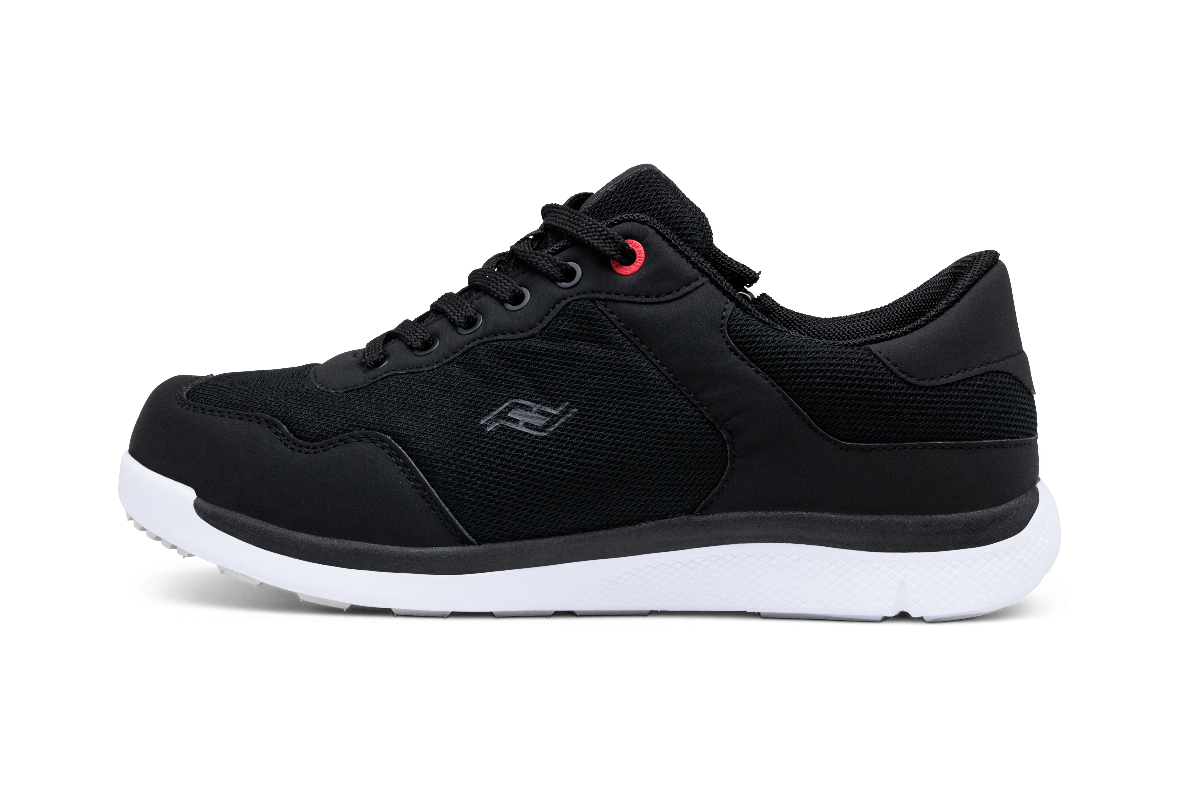 Voyage black tornado - wider fit, unisex