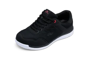 Voyage black tornado - wider fit, unisex