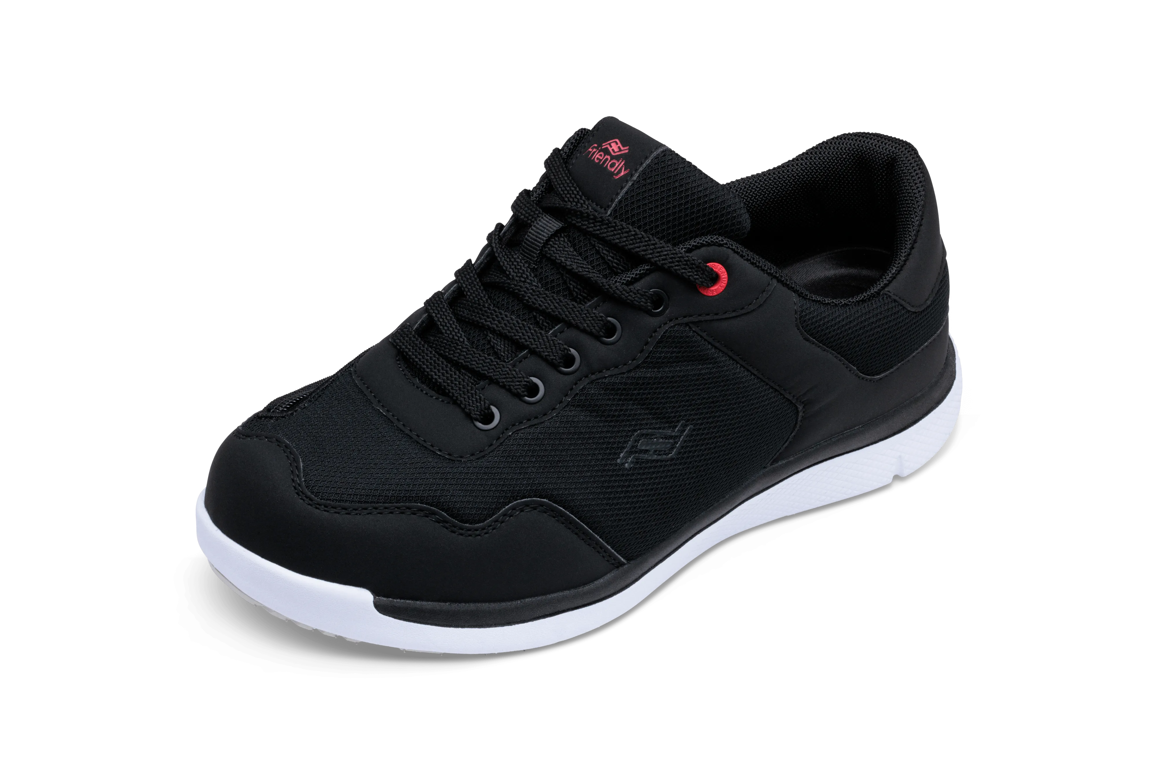 Voyage black tornado - wider fit, unisex