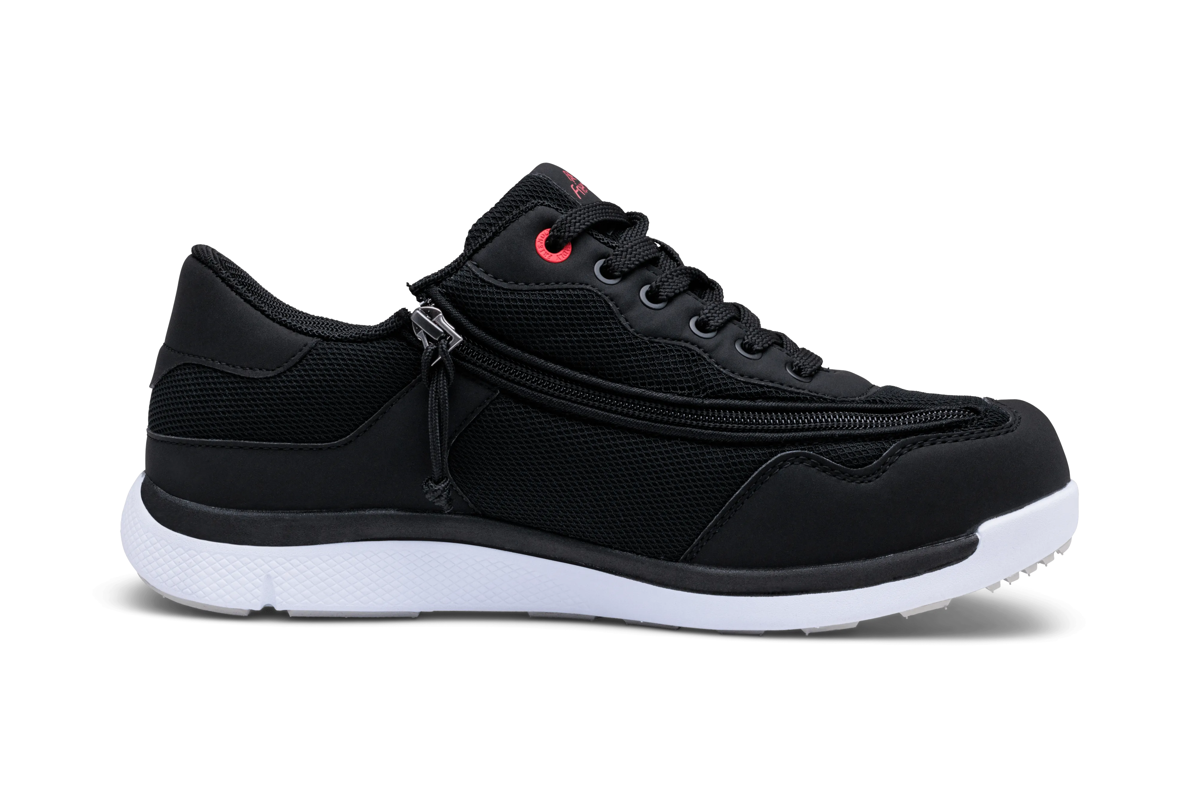 Voyage black tornado - wider fit, unisex