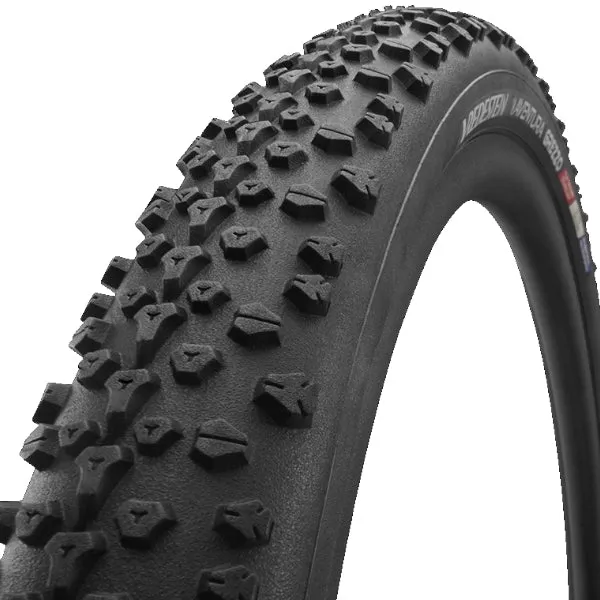Vredestein Aventura Grezzo Tubeless Ready Clincher Tire 700x44 - Options