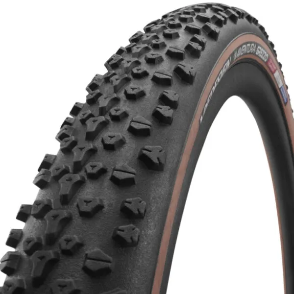 Vredestein Aventura Grezzo Tubeless Ready Clincher Tire 700x44 - Options