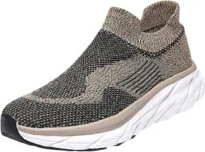 Womens Tennis Shoes Womens Sneakers Slip On Walking Shoes Breathable Running Shoes Lightweight Non Slip Workout Shoes