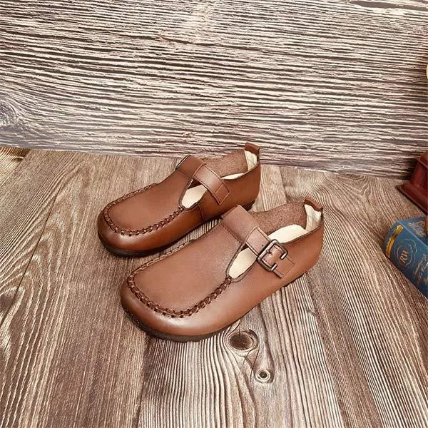 Women's Vintage Mary Jane Flats 67354337C