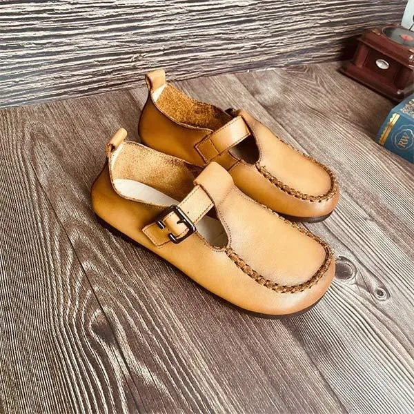 Women's Vintage Mary Jane Flats 67354337C