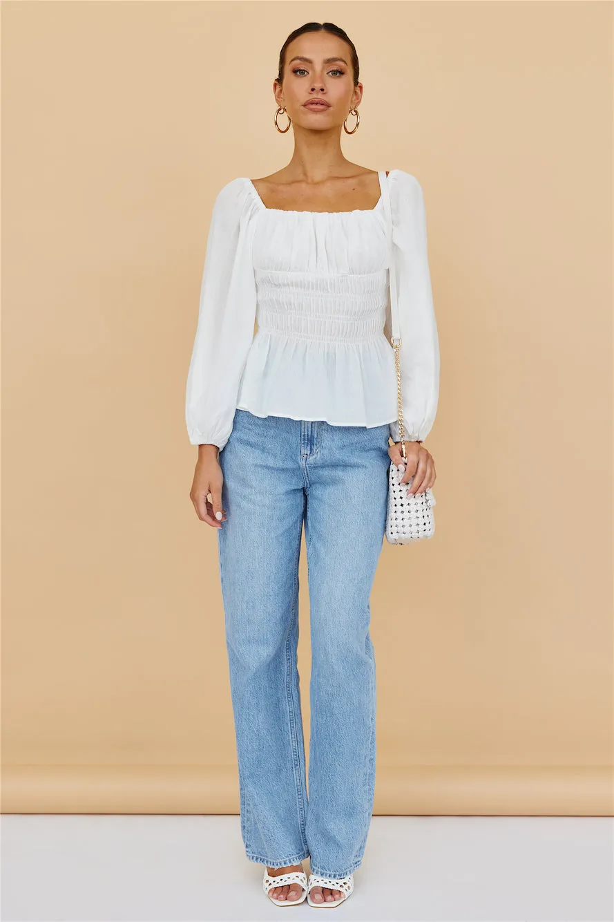 WRANGLER Bella Baggy Jeans Navigate