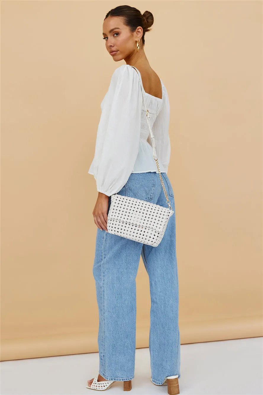 WRANGLER Bella Baggy Jeans Navigate