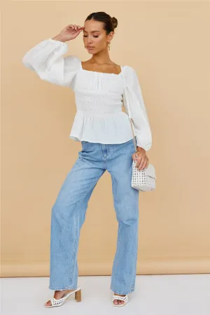 WRANGLER Bella Baggy Jeans Navigate